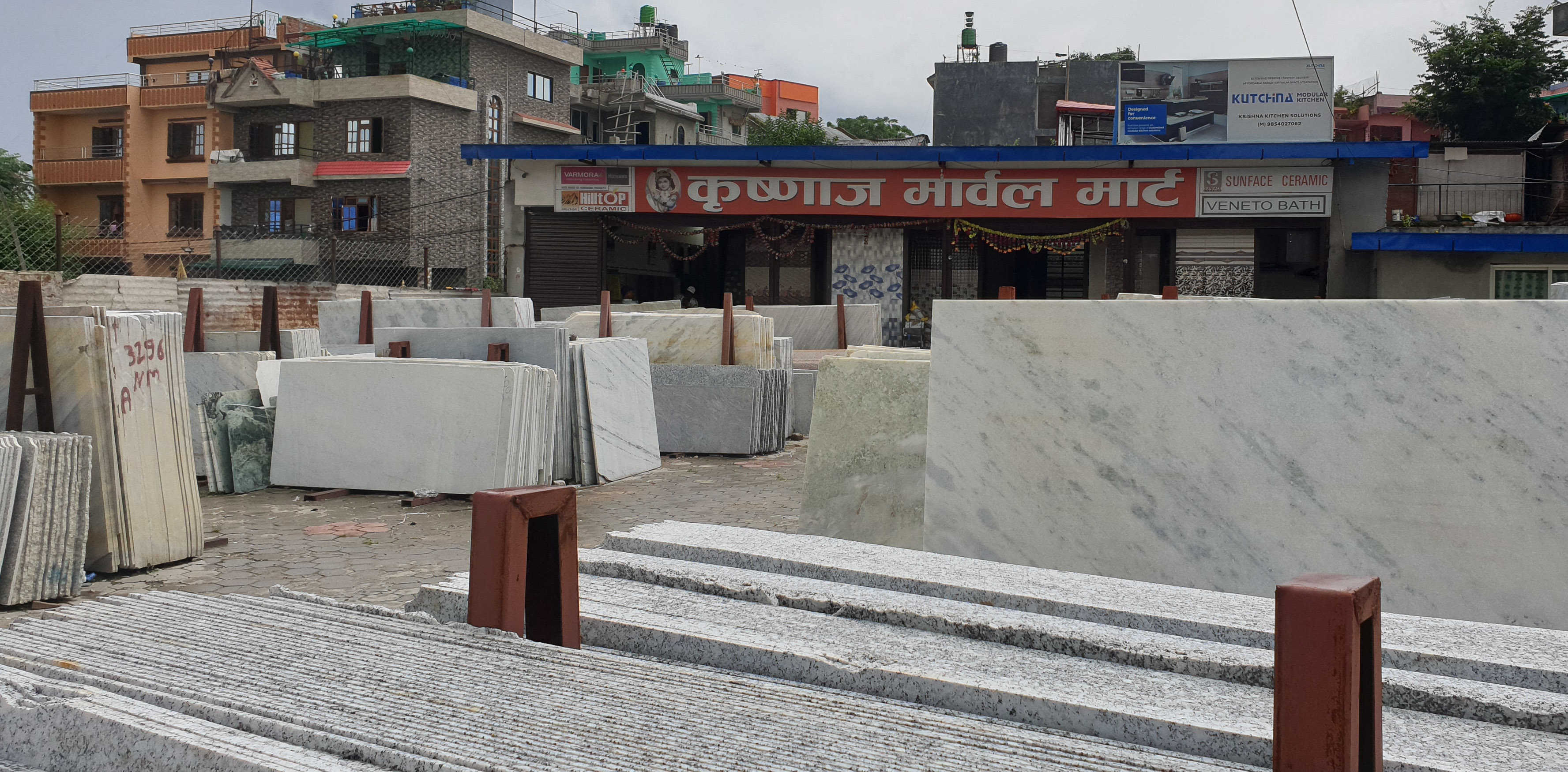 Marble House In Nepal Granites Tiles Affordable Price